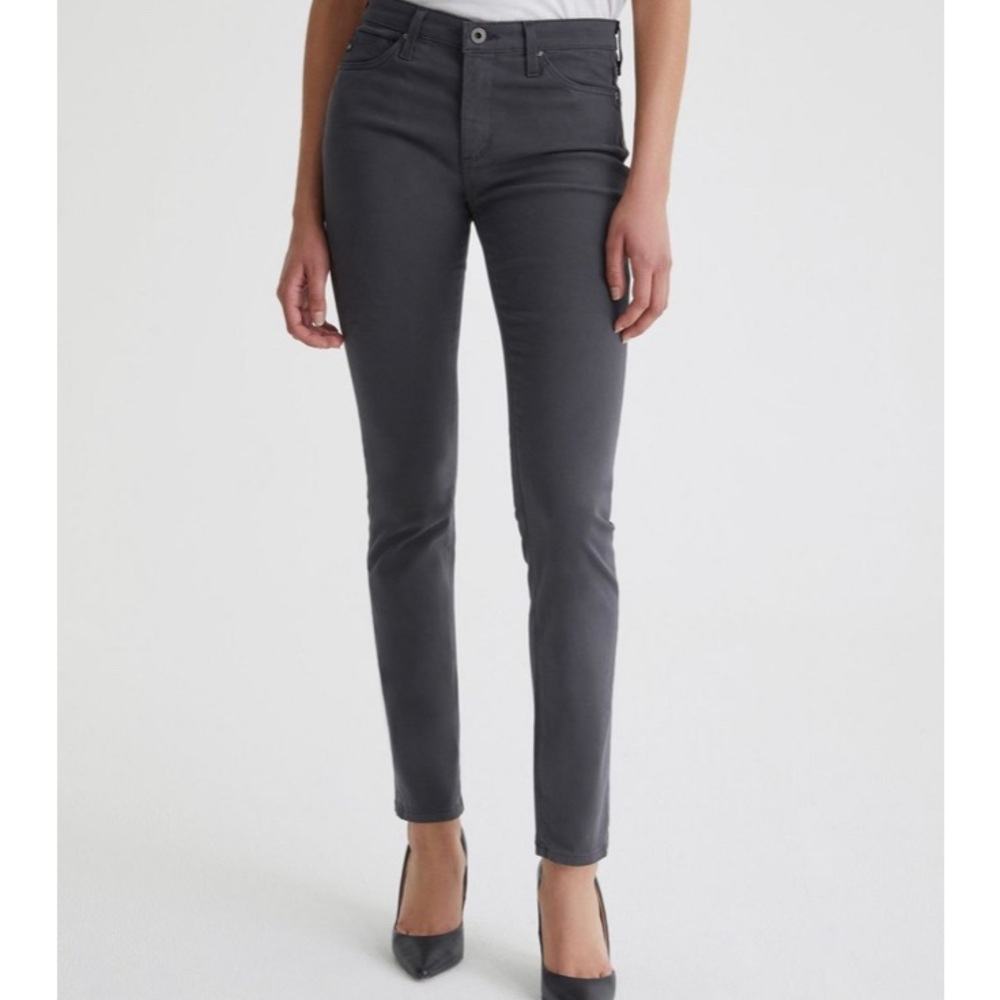 NWT AG Maroon Jeans